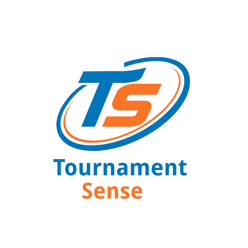 Lane Pattern for the 2026 Tournament Sense Open Singles