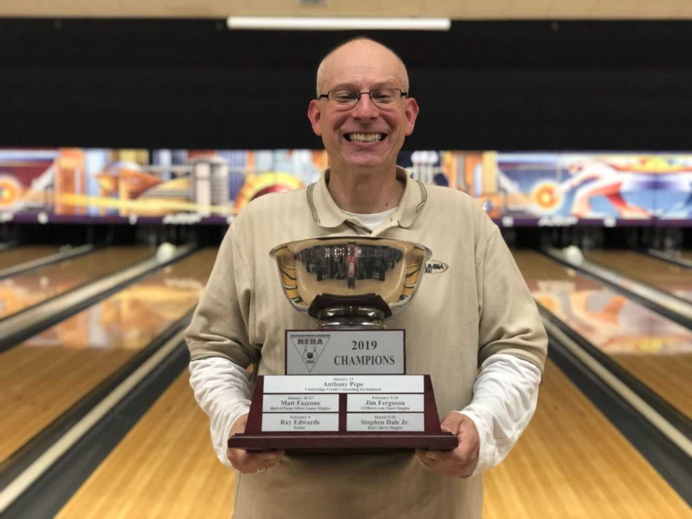 Lichstein Adds Another Title at Logo Infusion Open