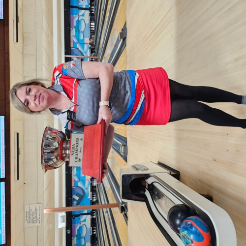 Amanda Broege Captures Title # 5 winning the Yankee Lanes Women's Open