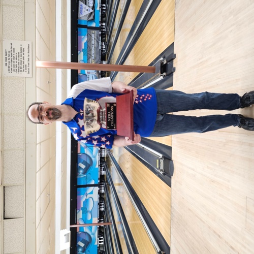 Bill Webb Captures Title # 20, winning The Yankee Lanes Manchester Senior Open