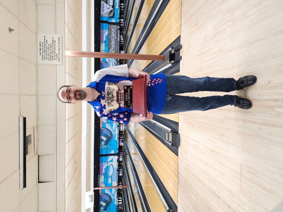 Bill Webb Captures Title # 20, winning The Yankee Lanes Manchester Senior Open