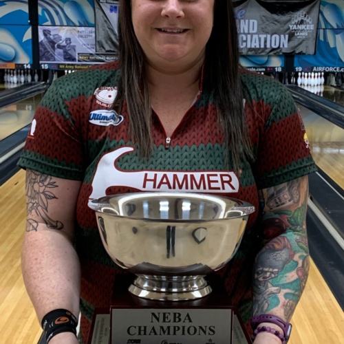 Mallory Clarks Grabs Yankee Lanes Women's TItle