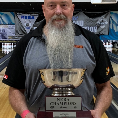 John Kirker Captures Senior Title at Yankee Lanes