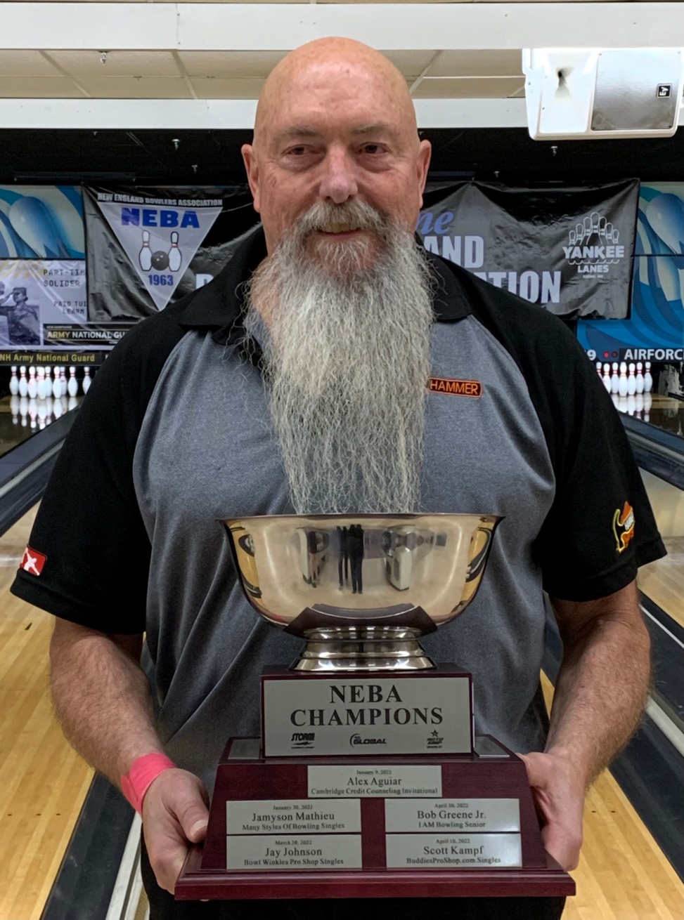 John Kirker Captures Senior Title at Yankee Lanes