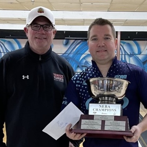 Henrik Tremblay Victorious at Yankee Lanes Singles