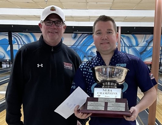 Henrik Tremblay Victorious at Yankee Lanes Singles