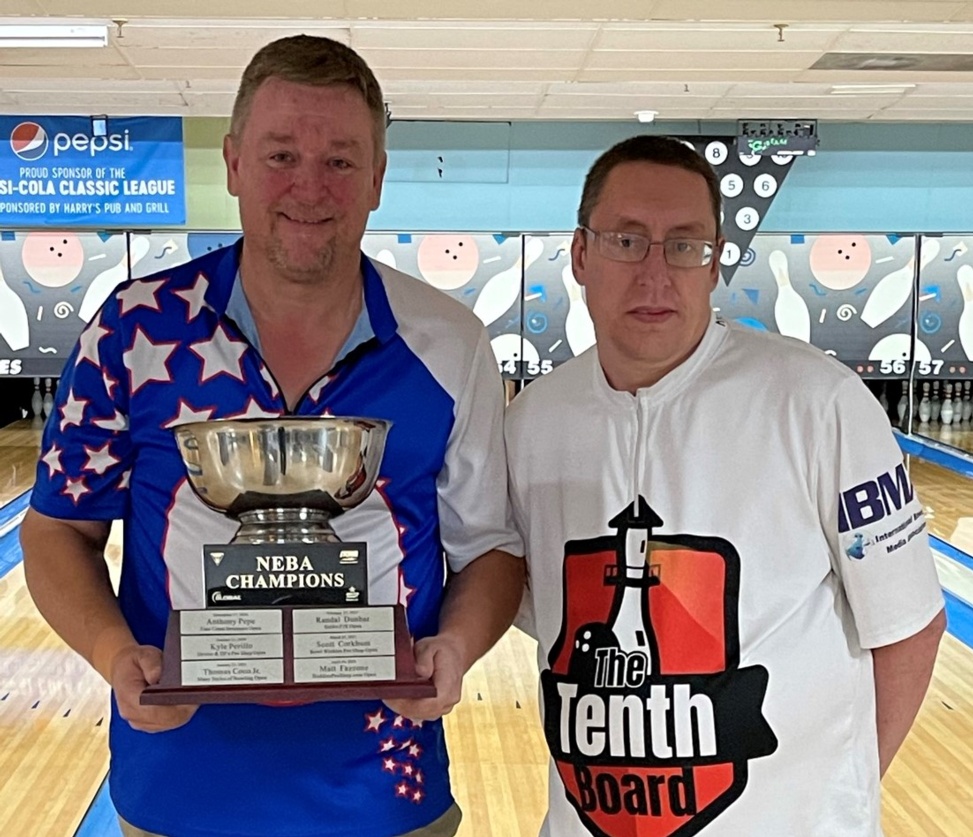 Brockton Bicentennial Open (Singles) - Westgate Lanes, Brockton, MA