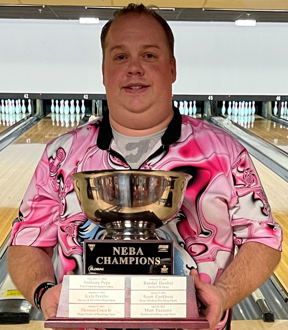 Rob Greene, Jr. Earns Third Title at Ace Mitchell Bowlers Mart Open