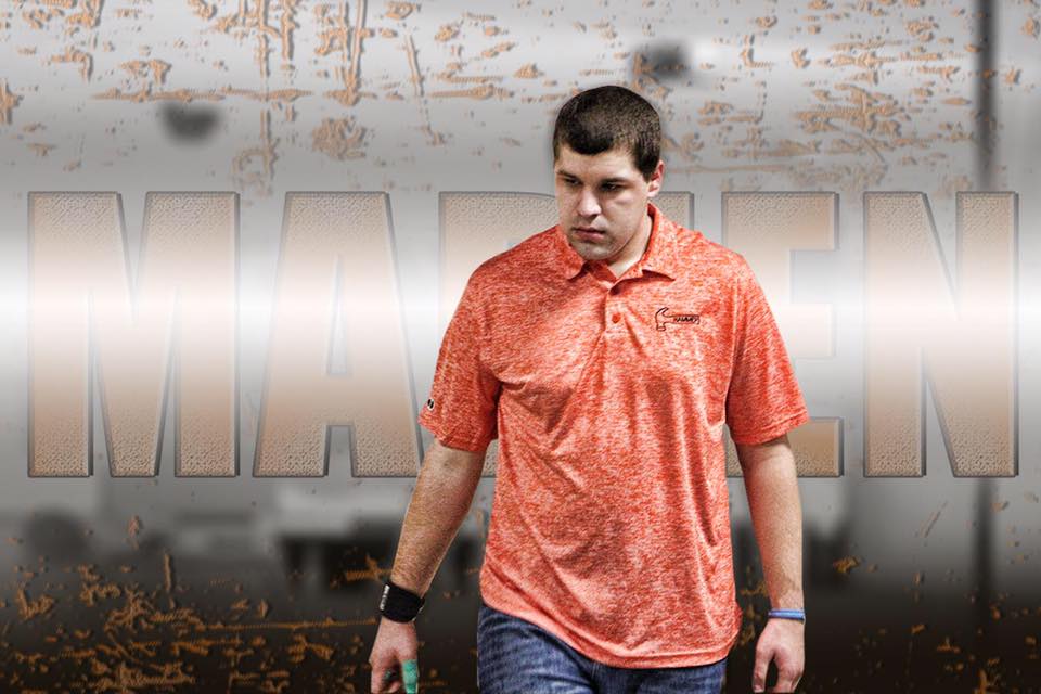 Nick Marien Strikes His Way to Bowl Winkles Pro Shop Open