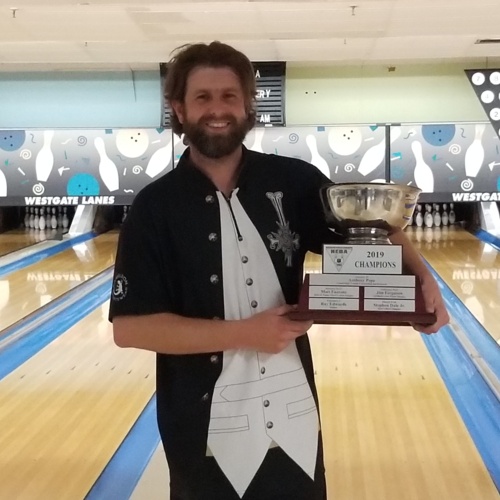 Billy Trudell Wins 2nd Title in Championship Match Tiebreaker