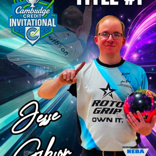 GIBSON GRABS BREAKTHROUGH WIN AT CAMBRIDGE INVITATIONAL!