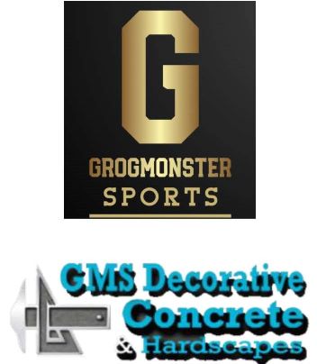 Grog Monster & GMS Decorative Concrete DOUBLES - Cranston, RI - $1,500 added to the prize fund by GMS Decorative