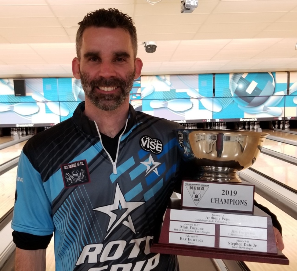 Alex Aguiar Wins Back-to-Back for #25 - BowlNEBA