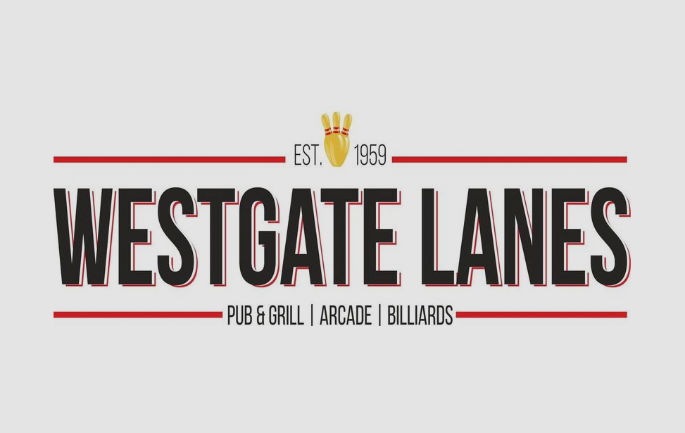 Lane pattern for the Bi-Centennial Open at Westgate Lanes
