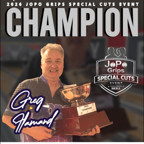 FLAMAND CLAIMS FIFTH NEBA TITLE AT JOPO GRIPS SPECIAL CUTS