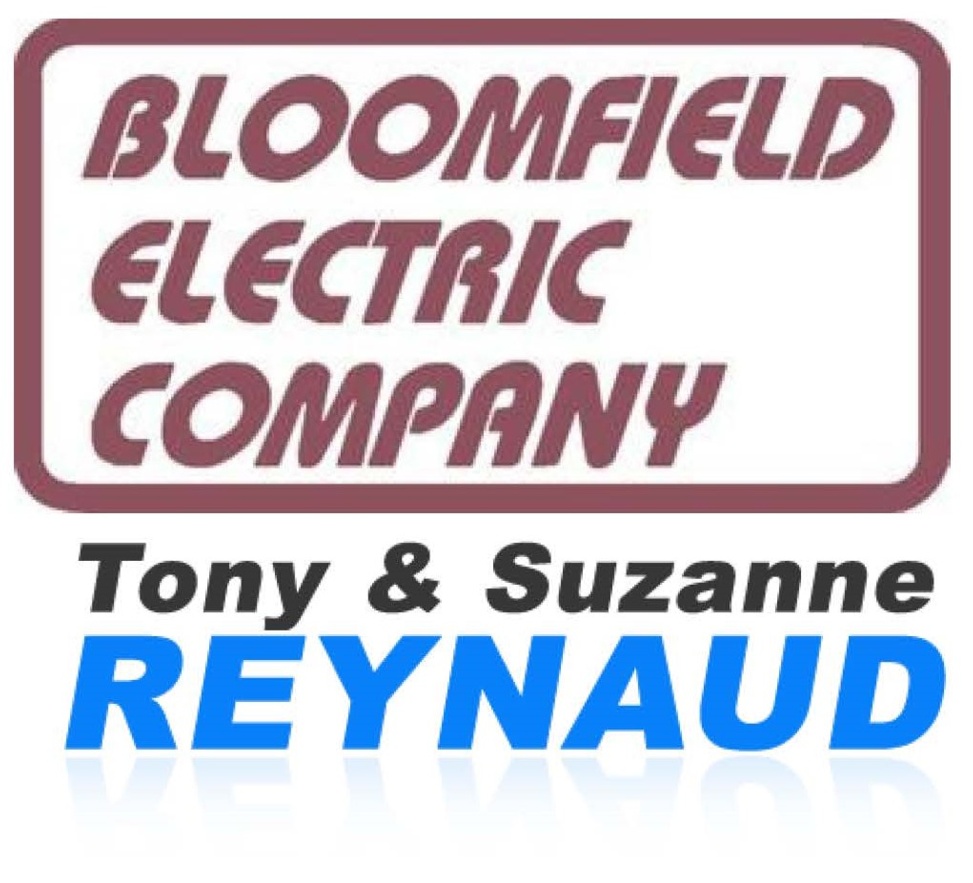 Bloomfield Electric & Tony & Sue Reynaud Present the NEBA Masters - $3,500 added to the Prize Fund by our Presenters