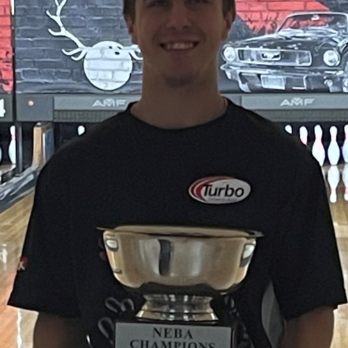 Stephen Major Tournament of Champions Winner sponsored by Storm, Roto Grip & 900 Global