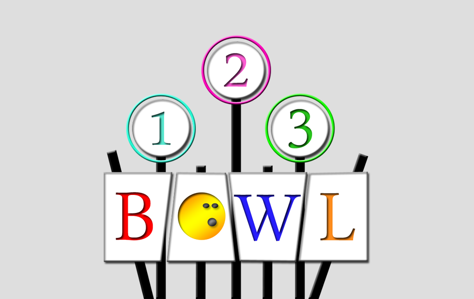 Lane Pattern for the 123Bowl.com $55 Singles & Bowl-for-the-Cure Fundraiser
