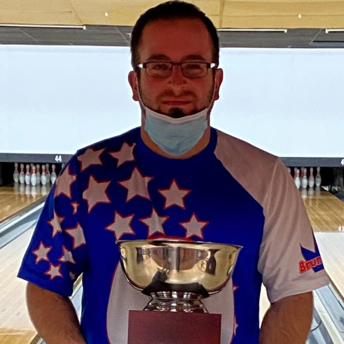 Tom Coco Jr Wins 2nd Title at Many Styles of Bowling Open