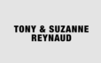 Tony & Suzanne Reynaud