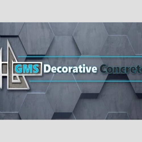 Lane Pattern for the GMS Decorative Concrete Doubles