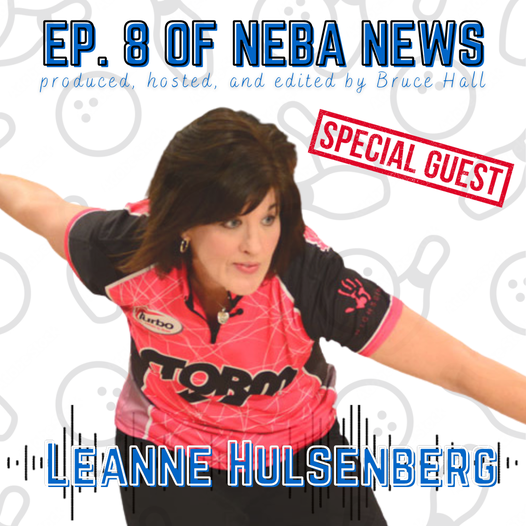 Podcast with Hall of Famer, Leanne Hulsenberg from Storm