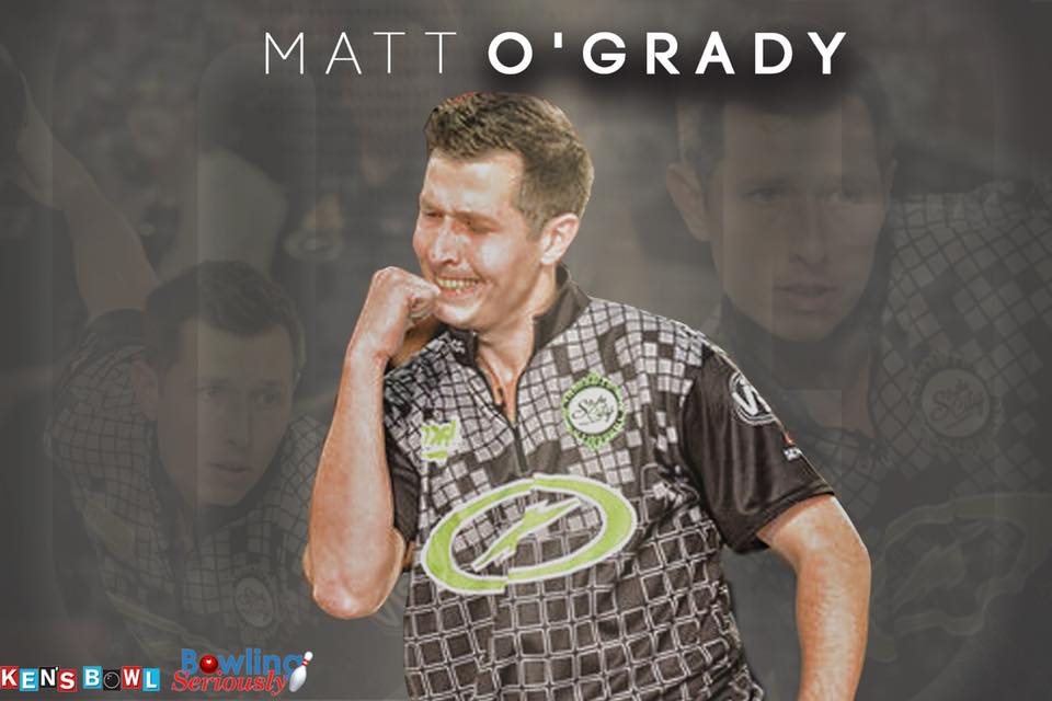 O'Grady Defends Title at Ken's Bowl Open