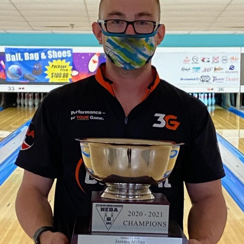 Matt Fazzone Takes Home BuddiesProShop.com Title