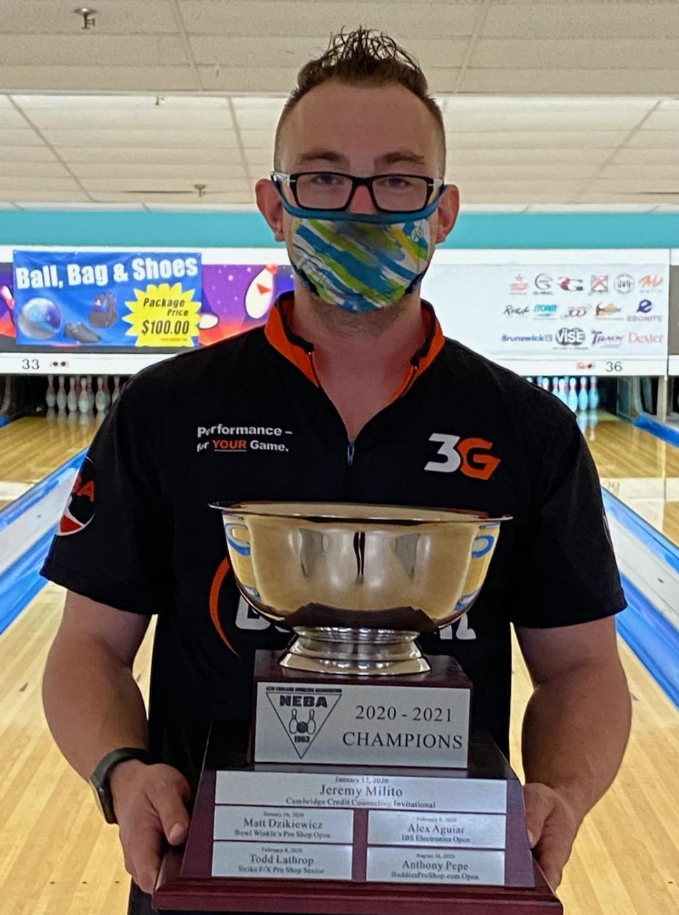 Matt Fazzone Takes Home BuddiesProShop.com Title