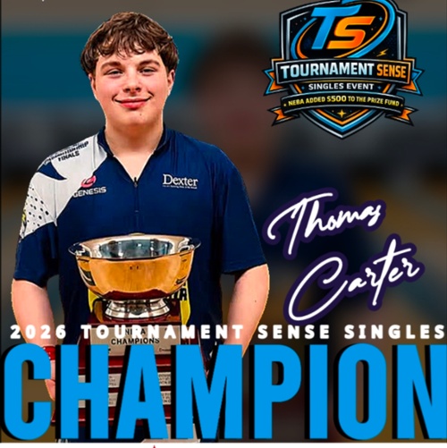 CARTER MAKES NEBA HISTORY, BECOMES YOUNGEST CHAMPION EVER AT 15