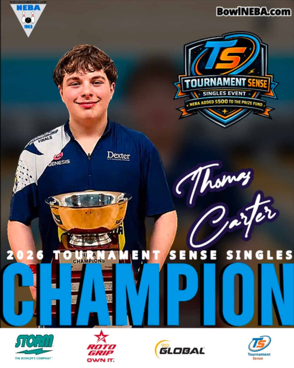 CARTER MAKES NEBA HISTORY, BECOMES YOUNGEST CHAMPION EVER AT 15