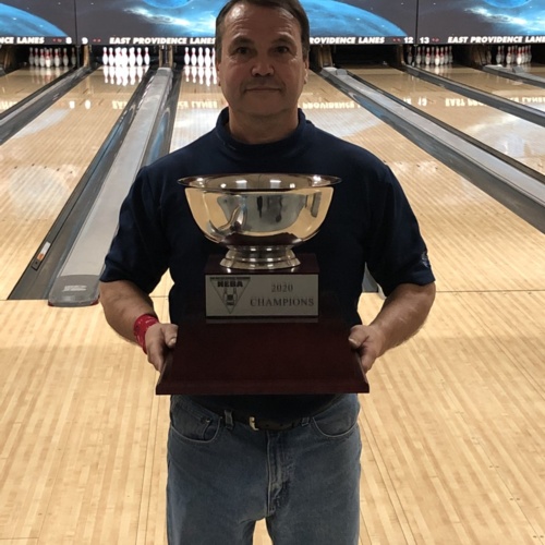 Todd Lathrop Wins Strike F/X Senior Open