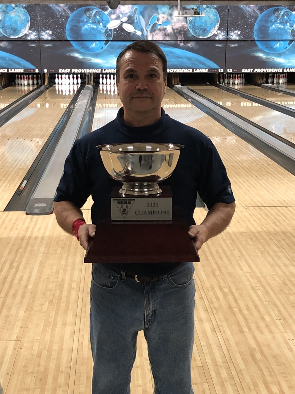 Todd Lathrop Wins Strike F/X Senior Open