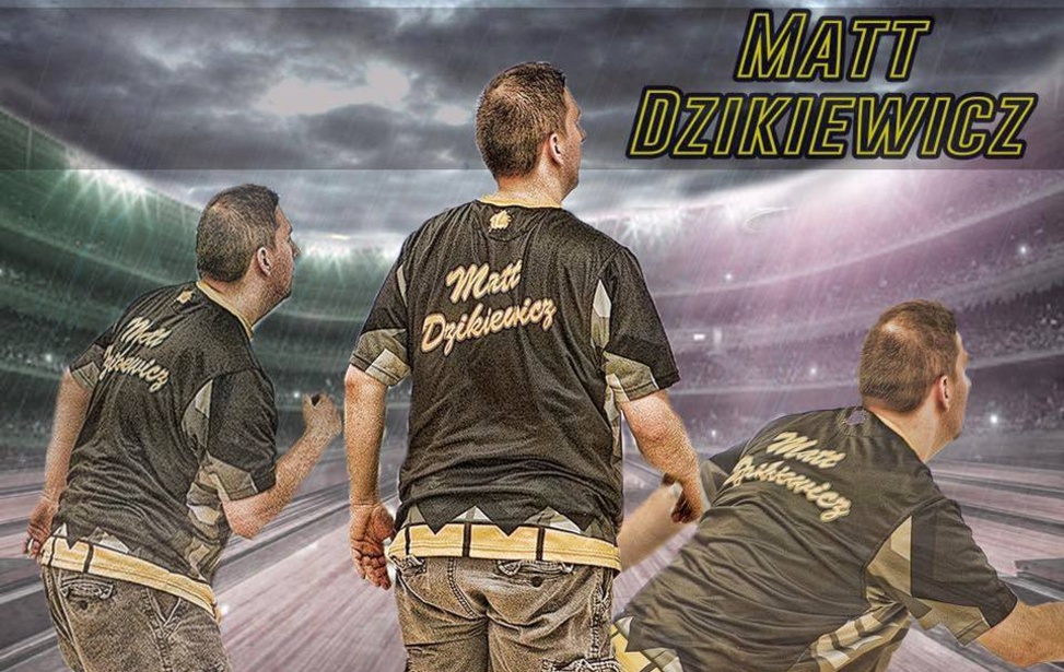 Matt Dzikiewicz Winner at BowlingSeriously.com Open
