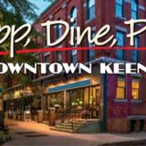 Special Rate for Hotel in Keene on July 30-August 1