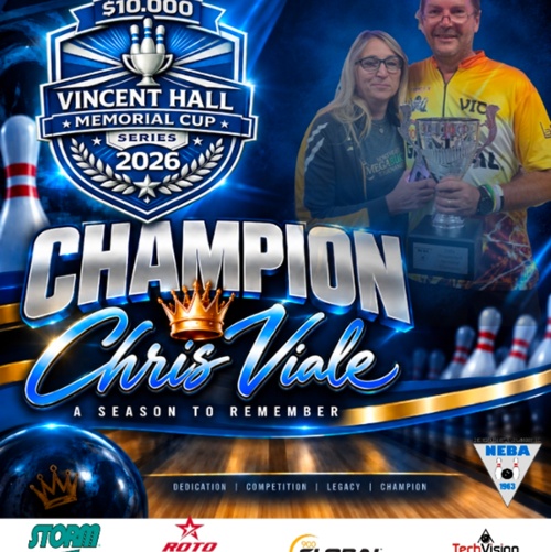 VIALE WINS 2026 VINCENT HALL MEMORIAL CUP!