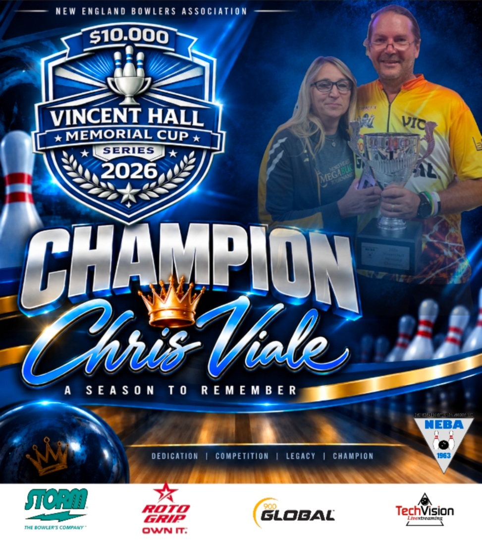 VIALE WINS 2026 VINCENT HALL MEMORIAL CUP!