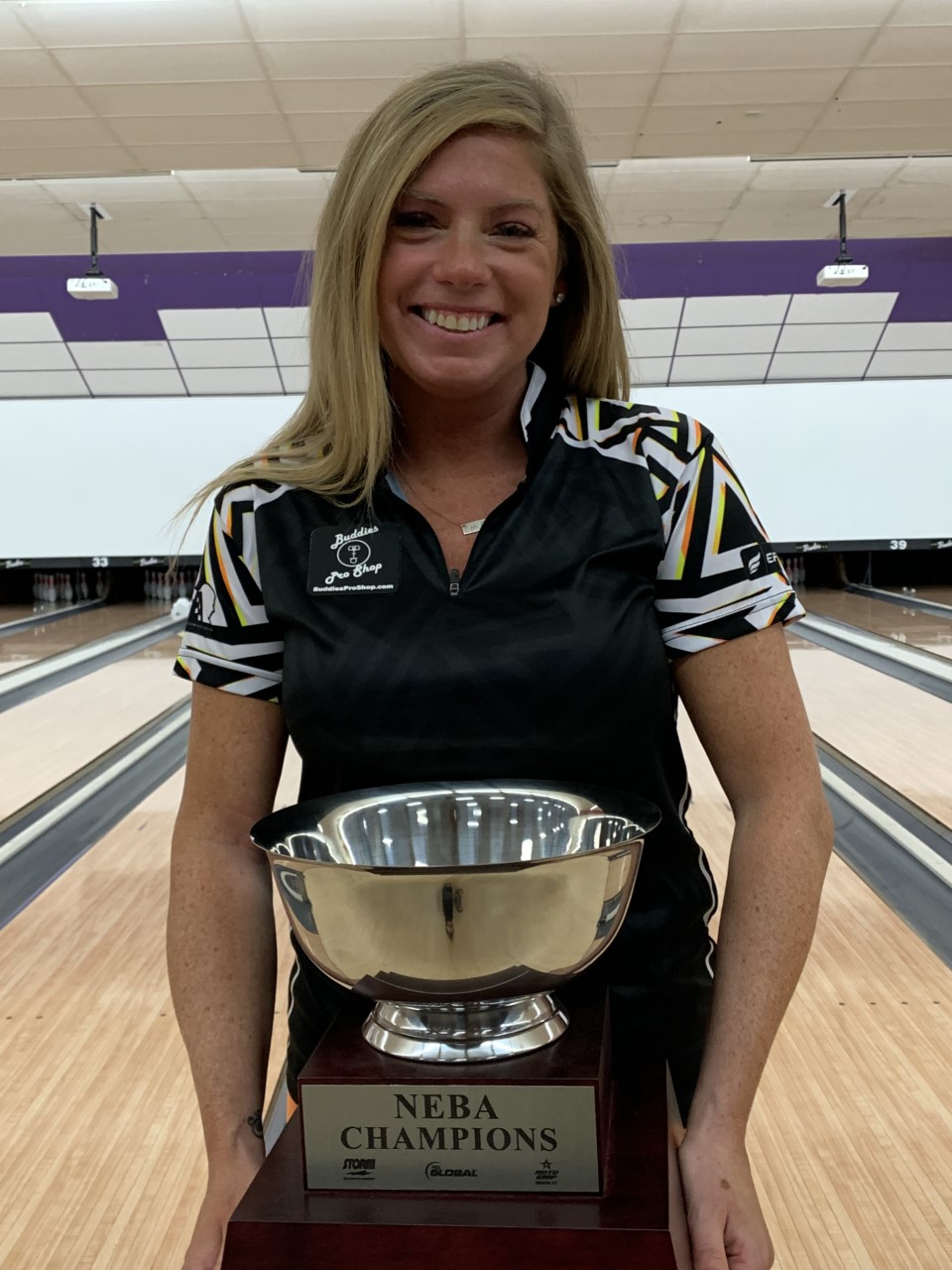 Alex Aguiar Wins Back-to-Back for #25 - BowlNEBA