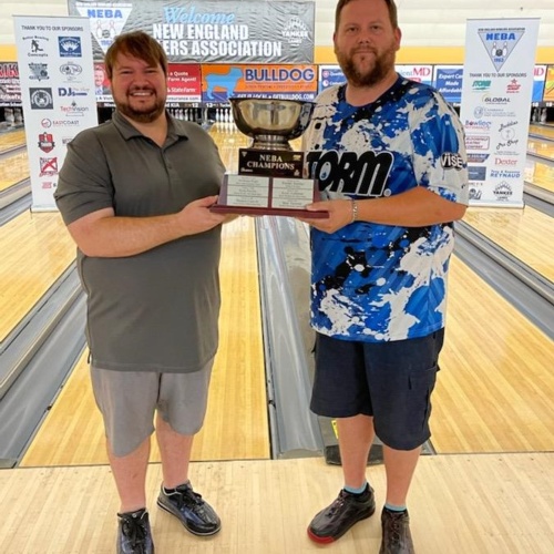 Joe Colcord & Eric Copping Win Yankee Lanes Doubles