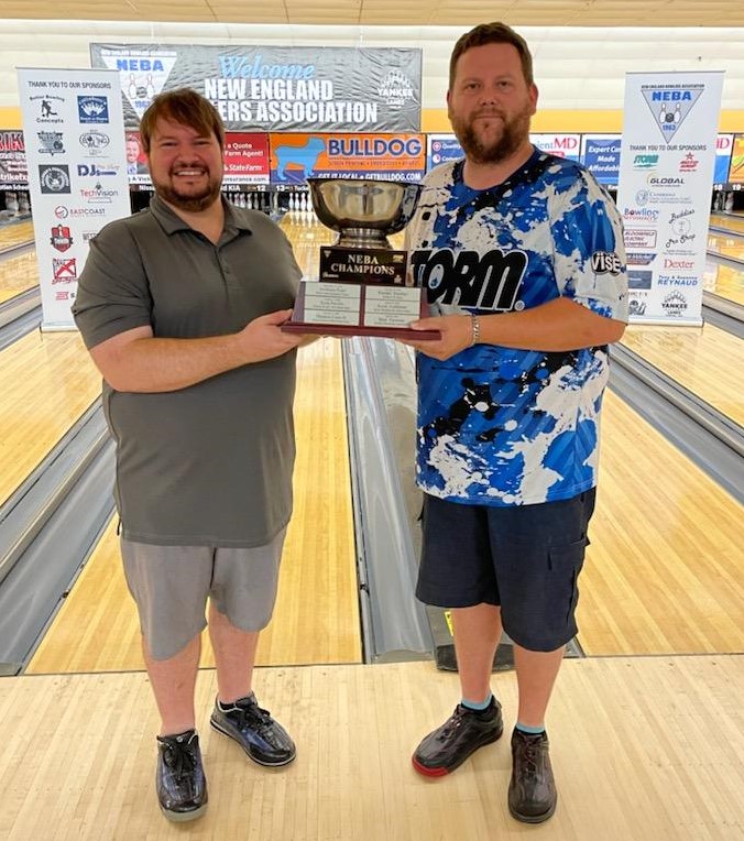 Joe Colcord & Eric Copping Win Yankee Lanes Doubles